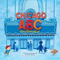 Produktbild: Chicago Abc: A Larry Gets Lost Book