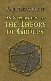 Produktbild: An Introduction to the Theory of Groups