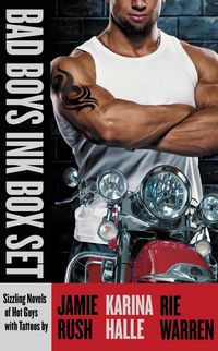 Produktbild: Bad Boys Ink Box Set