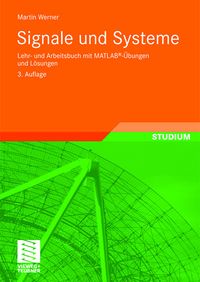 Produktbild: Signale und Systeme