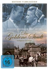 Produktbild: Die goldene Stadt
