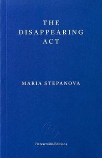 Produktbild: The Disappearing Act