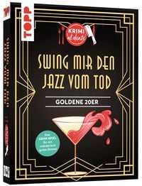 Produktbild: Krimi al dente &ndash; Goldene 20er: Swing mir den Jazz vom Tod