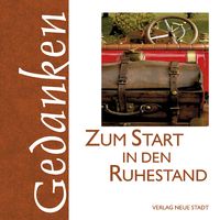 Bild vom Artikel Zum Start in den Ruhestand vom Autor Gabriele Hartl