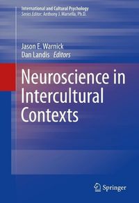 Produktbild: Neuroscience in Intercultural Contexts