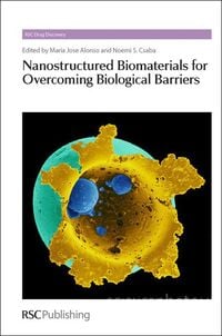 Produktbild: Nanostructured Biomaterials for Overcoming Biological Barriers