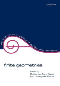 Produktbild: Finite Geometries