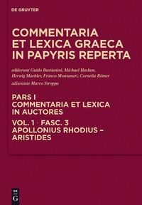 Produktbild: Apollonius Rhodius - Aristides