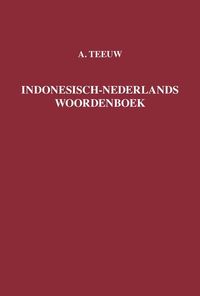 Bild vom Artikel Indonesisch-Nederlands Woordenboek vom Autor Teeuw