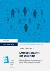 Produktbild: Geschichte jenseits der Universit&auml;t
