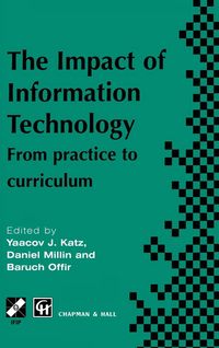 Produktbild: Impact of Information Technology