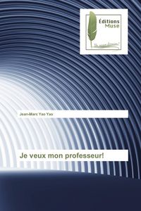 Produktbild: Je veux mon professeur!