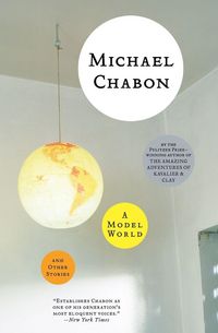 Produktbild: A Model World and Other Stories