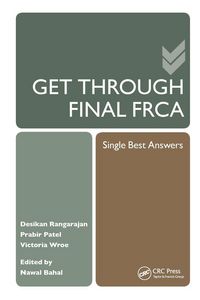 Produktbild: Get Through Final FRCA