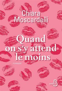 Produktbild: Quand on s'y attend le moins