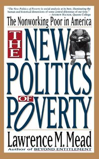 Produktbild: The New Politics of Poverty