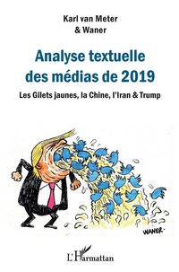 Produktbild: Analyse textuelle des m&eacute;dias de 2019