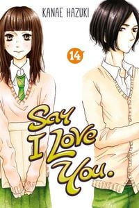 Produktbild: Say I Love You. 14