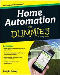 Produktbild: Home Automation For Dummies