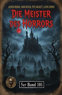Produktbild: Die Meister des Horrors 5er Band 101