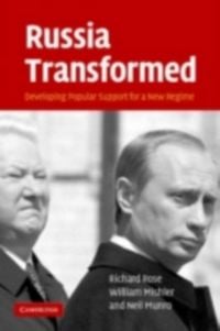 Produktbild: Russia Transformed