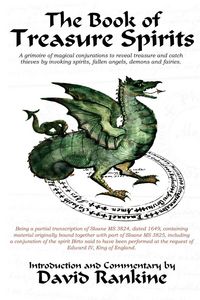 Produktbild: The Book of Treasure Spirits