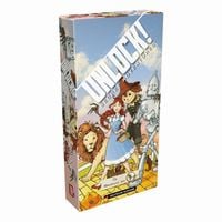 Bild vom Artikel Space Cowboys - Unlock! Die Abenteurer von Oz vom Autor Cyril Demaegd
