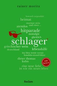 Produktbild: Schlager. 100 Seiten