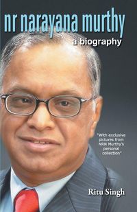 Produktbild: NR Narayana Murthy - A Biography