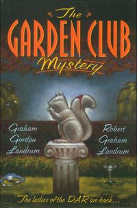Produktbild: The Garden Club Mystery