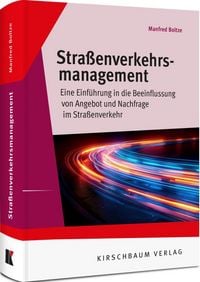 Produktbild: Stra&szlig;enverkehrsmanagement