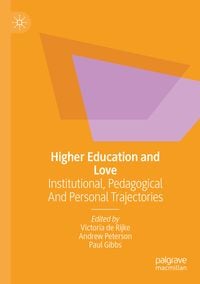 Produktbild: Higher Education and Love