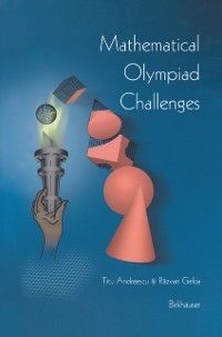 Produktbild: Mathematical Olympiad Challenges