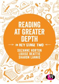 Produktbild: Reading at Greater Depth in Key Stage 2