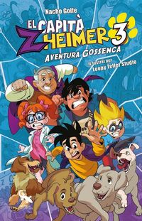 Produktbild: Capit&agrave; zheimer 3