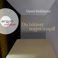 Produktbild: Du h&auml;ttest gehen sollen