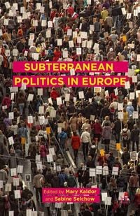 Produktbild: Subterranean Politics in Europe