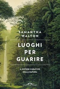 Produktbild: Luoghi per guarire. Il potere curativo della natura