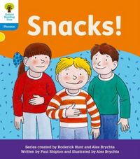 Produktbild: Shipton, P: Oxford Reading Tree: Floppy's Phonics Decoding P