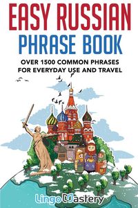 Produktbild: Easy Russian Phrase Book