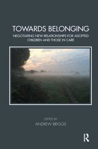 Produktbild: Towards Belonging