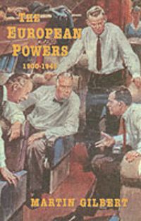 Produktbild: The European Powers: 1900 - 1945