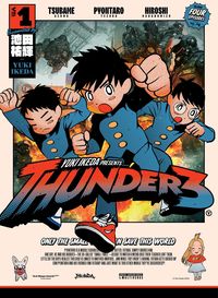 Produktbild: Thunder 3 Volume 1