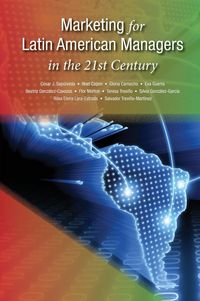 Produktbild: Marketing for Latin American Managers in the 21st Century