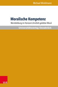 Produktbild: Moralische Kompetenz