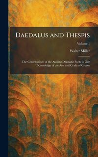 Produktbild: Daedalus and Thespis