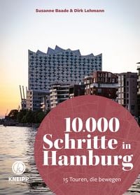Produktbild: 10.000 Schritte in Hamburg