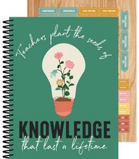 Produktbild: Grow Together Teacher Planner