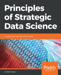 Produktbild: Principles of Strategic Data Science