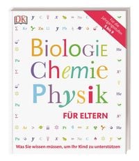 Produktbild: Biologie, Chemie, Physik f&uuml;r Eltern